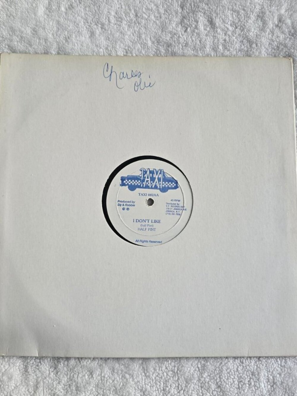 Come Alive / I Don't Like x Half Pint